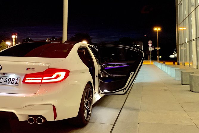 Private Transfer: JFK Airport to New York City - Inclusions