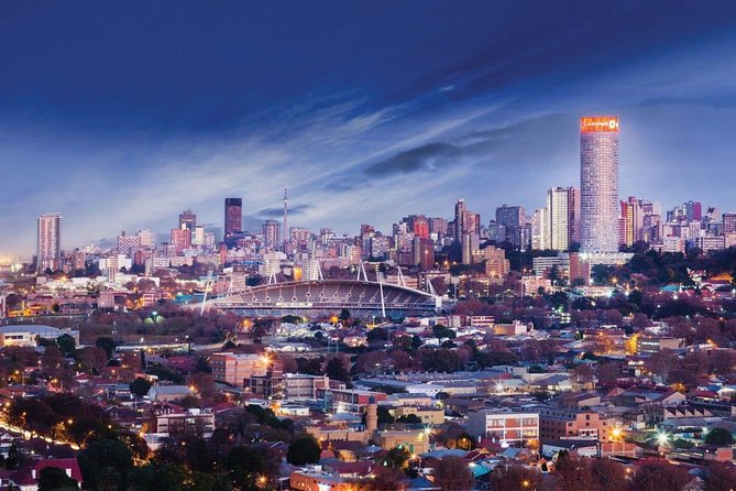 Private Transfer Johannesburg Pretoria or SunCity to JNB Airport by Business Car - Overview of the Transfer