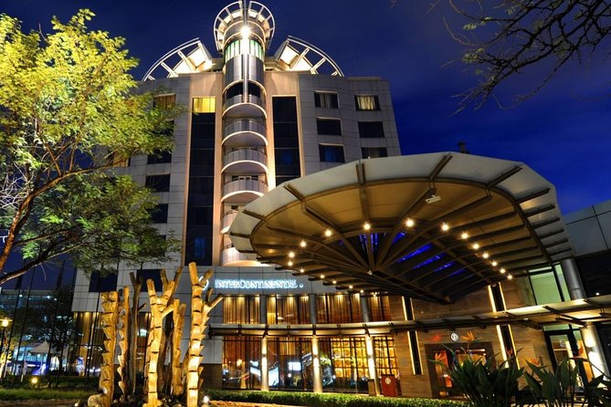 Private Transfer: Johannesburg to Tambo Airport JNB in Sedan Car - Participation and Private Tour Details