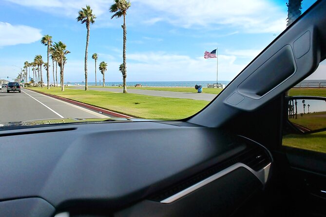 Private Transfer: John Wayne Airport to Pelican Hill Resort - Transportation Details