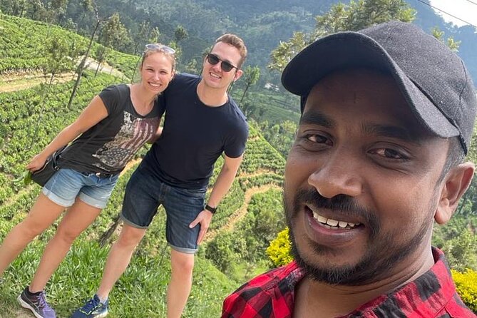Private Transfer - Kandy to Ella Drop off and Pick up - Traveler Photos and Reviews