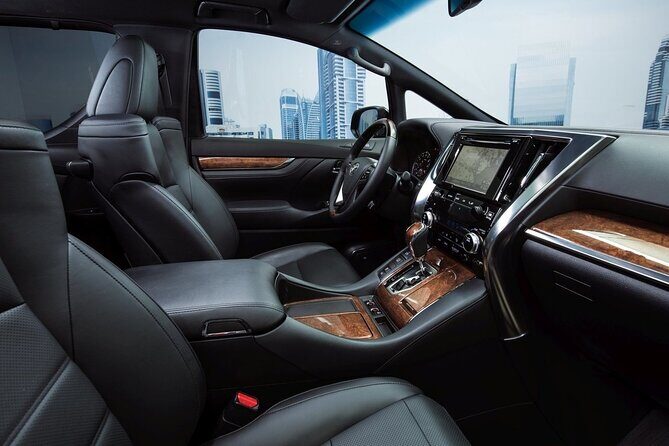 Private Transfer Kansai International Airport KIX to Kyoto - The Sum Up