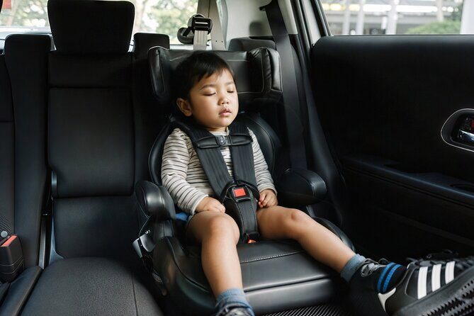 Private Transfer Kansai International Airport KIX to Kyoto - FAQ