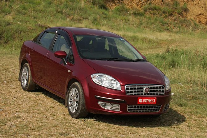 Private Transfer: Kathmandu Hotels to Domestic Airport Vehicle - Morning or Afternoon Departure Options