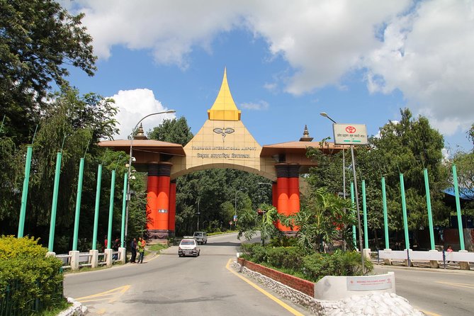 Private Transfer: Kathmandu Hotels to Domestic Airport Vehicle - Private Tour With Guide/Driver