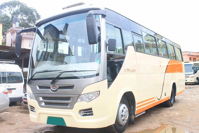 Private Transfer: Kathmandu Hotels to Domestic Airport Vehicle - Infant and Wheelchair Policy