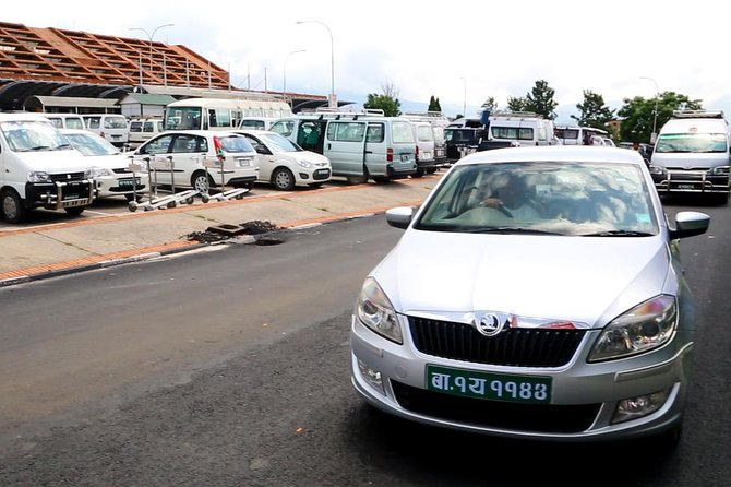 Private Transfer: Kathmandu Hotels to Domestic Airport Vehicle - Reviews and Ratings