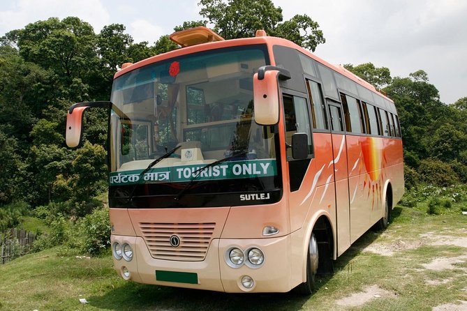 Private Transfer: Kathmandu to Chitwan Hotels - Good To Know