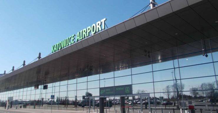 Private Transfer Katowice Pyrzowice Airport - Kraków Center - Service Details