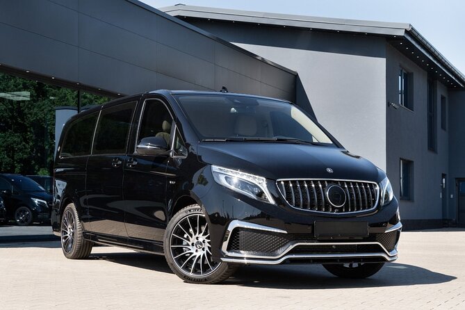 Private Transfer Kayseri & Nevsehir Airport & Erciyes Mountain - Lowest Price Guarantee