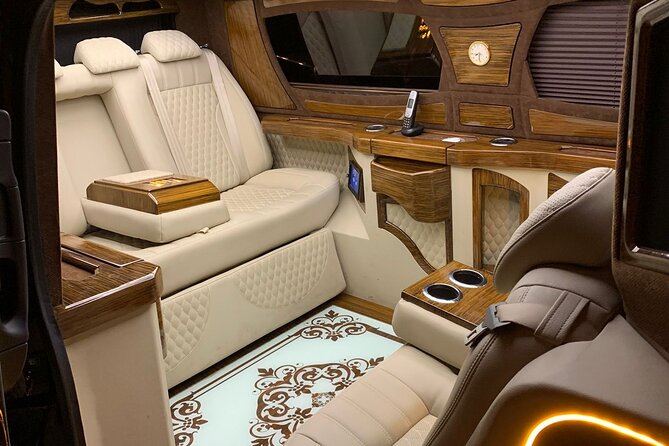 Private Transfer Kayseri & Nevsehir Airport & Erciyes Mountain - Cancellation Policy Details