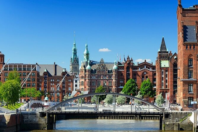 Private Transfer: Kiel Cruise Port to Hamburg or Airport HAM - Directions to Kiel Cruise Port