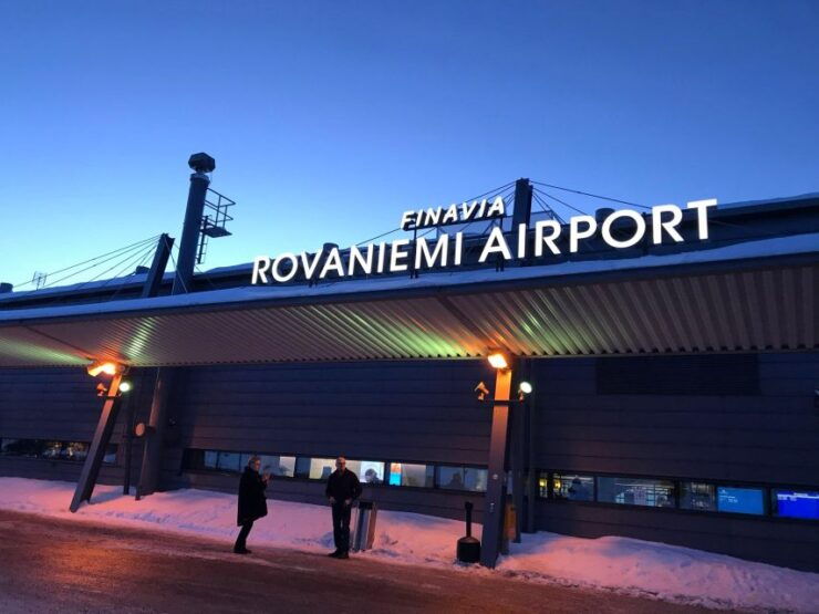 Private Transfer Kiruna - Tromso - Experience Highlights