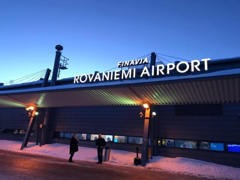 Private Transfer Kiruna - Tromso - What to Expect from the Private Transfer