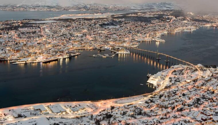 Private Transfer Kiruna - Tromso - FAQ