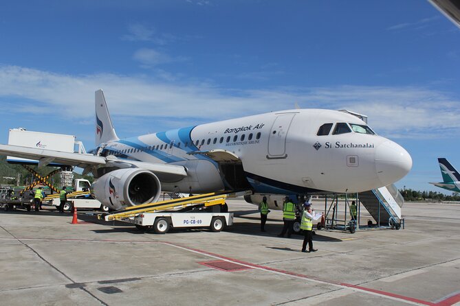Private Transfer : Koh Samui Airport Arrival to Koh Samui Hotel - Pricing and Booking Details