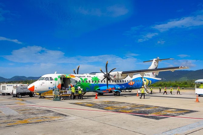 Private Transfer : Koh Samui Airport Arrival to Koh Samui Hotel (SHA Plus) - Overview and Inclusions