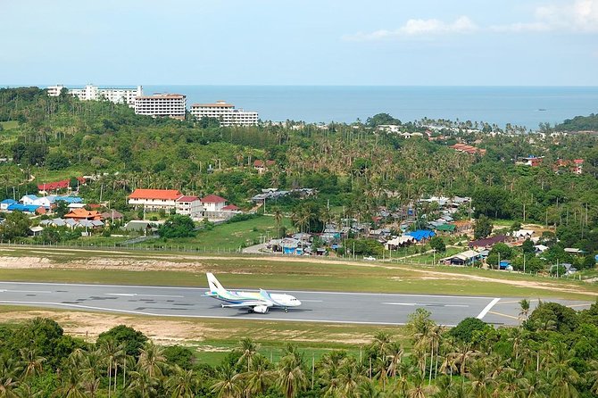 Private Transfer : Koh Samui Airport Arrival to Koh Samui Hotel (SHA Plus) - End Points and Pickup Details