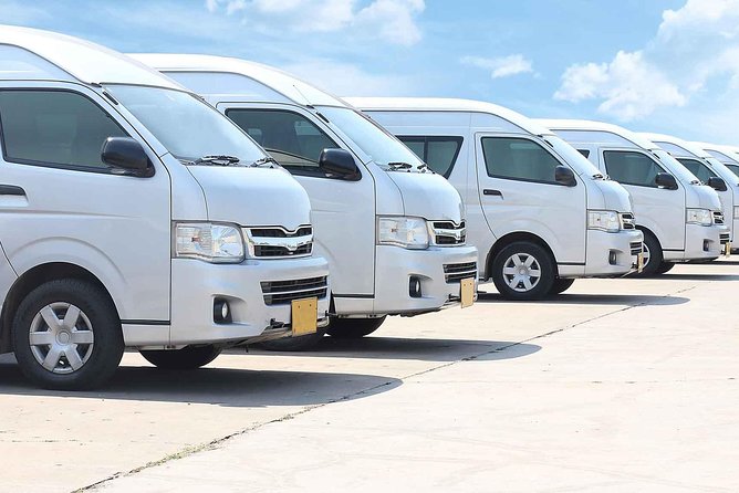 Private Transfer : Koh Samui Airport Arrival to Koh Samui Hotel (SHA Plus) - Price and Booking Details