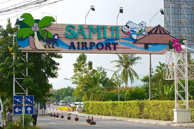 Private Transfer : Koh Samui Airport Arrival to Koh Samui Hotel (SHA Plus) - Cancellation Policy and Reviews