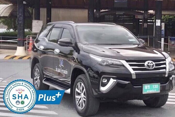 Private Transfer Koh Samui Airport to The Ritz Carlton Koh Samui - The Details of the Private Transfer Experience  