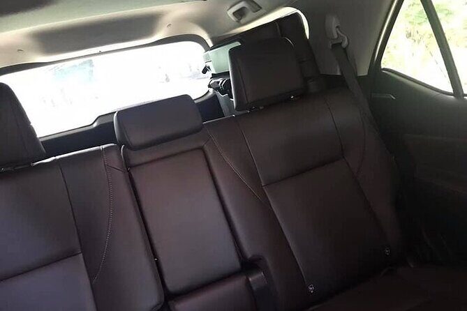 Private Transfer Koh Samui Airport to The Ritz Carlton Koh Samui - Booking and Cost Effectiveness  