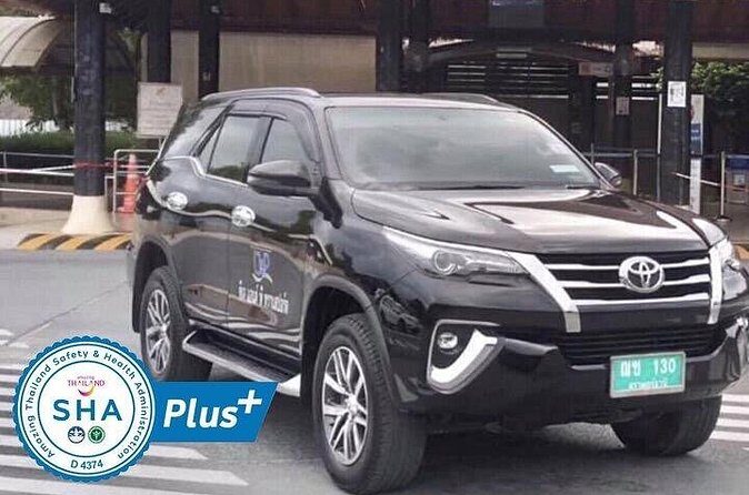 Private Transfer Koh Samui Airport to The Ritz Carlton Koh Samui - Who Will Benefit Most from This Transfer?  