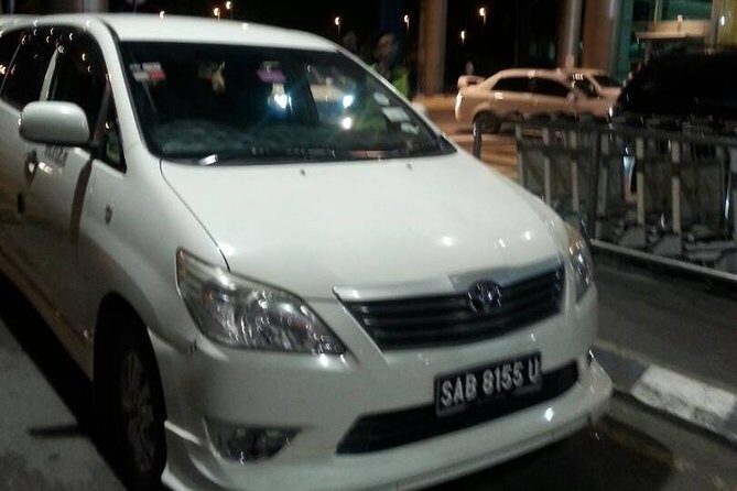 Private Transfer: Kota Kinabalu International Airport to/from Hotel - Why Choose This Transfer Service?