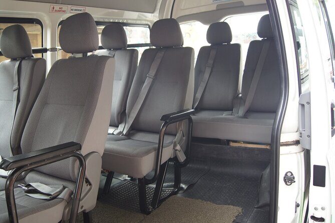 Private Transfer: Kota Kinabalu International Airport to/from Hotel - Practical Tips for Travelers