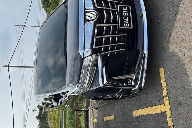 Private Transfer: Kota Kinabalu International Airport to/from Hotel - Who Is This Transfer Service Best For?