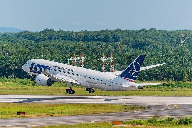 Private Transfer : Krabi Airport Arrival to Krabi Hotel - The Sum Up