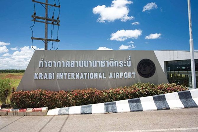 Private Transfer : Krabi Airport Arrival to Krabi Hotel - Private Transfer Details