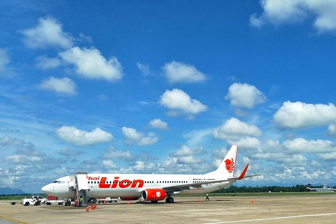 Private Transfer : Krabi Airport Arrival to Krabi Hotel - Reviews and Ratings
