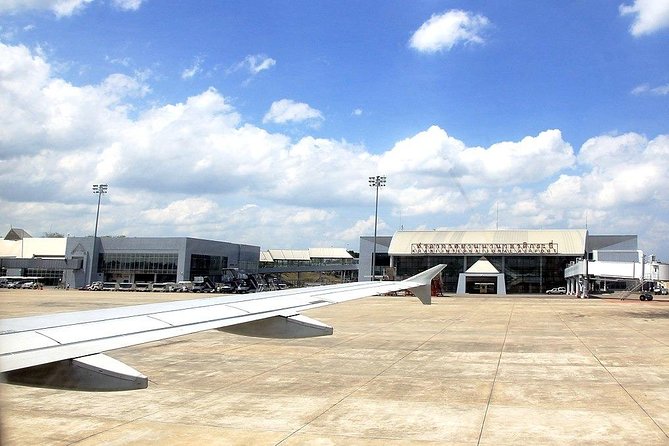 Private Transfer : Krabi Airport Arrival to Krabi Hotel - Directions