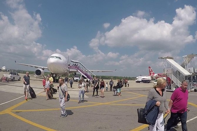 Private Transfer : Krabi Airport Arrival to Krabi Hotel - Common Questions