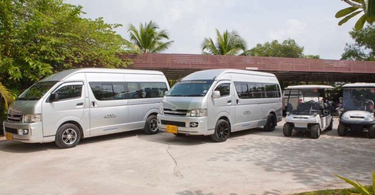 Private Transfer Krabi To Trang - Flexible Departure Times