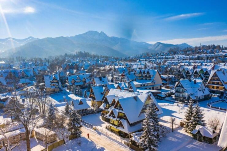 Private Transfer Krakow Airport - Zakopane (Tatra Mountain) - Booking Details and Pricing