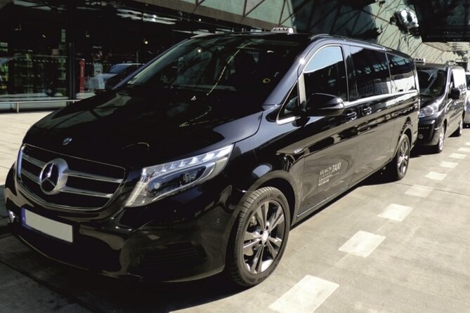 Private Transfer Krakow City - Krakow Airport Balice - Overview of Service