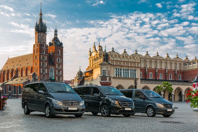 Private Transfer | Krakow City - Rzeszow Airport - Good To Know