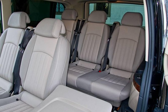 Private Transfer: Krakow to Prague | by a Mercedes-Benz - Frequently Asked Questions