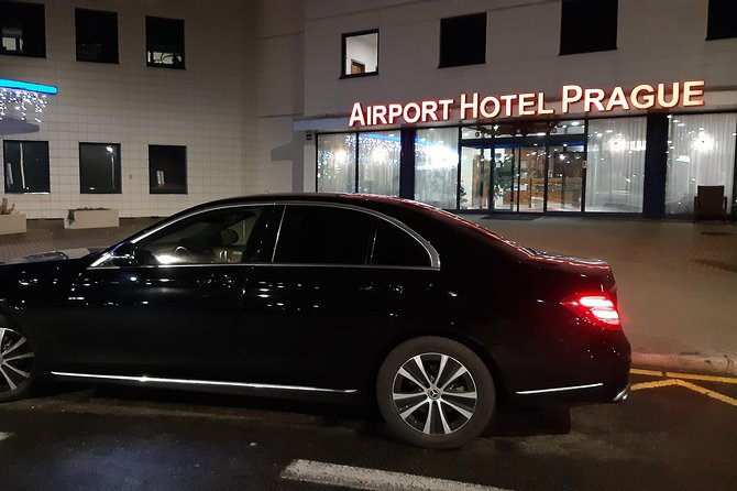 Private Transfer Krakow to Prague - Good To Know