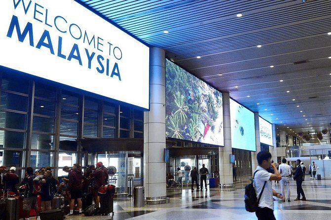 Private Transfer : Kuala Lumpur Airport to Kuala Lumpur Hotel - Final Thoughts