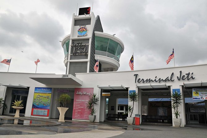 Private Transfer : Kuala Lumpur Airport to Marina Island Jetty (Lumut Jetty) - Expectations and Additional Information