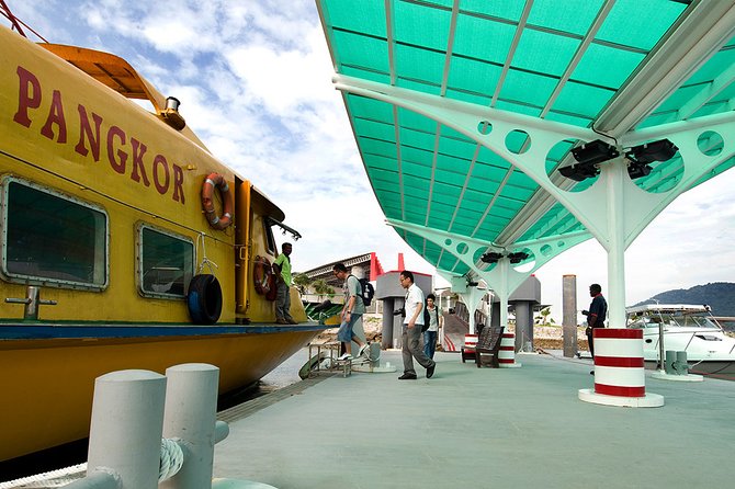 Private Transfer : Kuala Lumpur Airport to Marina Island Jetty (Lumut Jetty) - The Sum Up