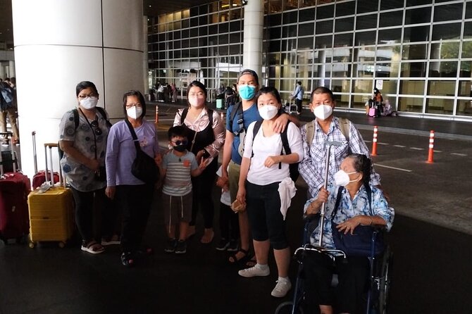 Private Transfer: Kuala Lumpur International Airport to KL Hotel - Reviews