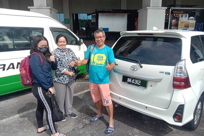 Private Transfer: Kuala Lumpur International Airport to KL Hotel - Confirmation and Duration