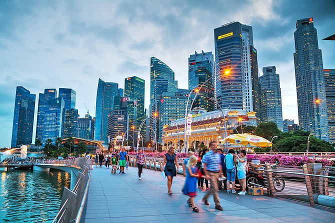 Private Transfer : Kuala Lumpur to Singapore - Pickup Points