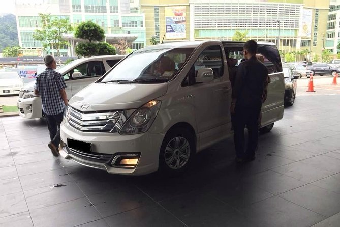 Private Transfer: Kuching International Airport to Hotel - Good To Know