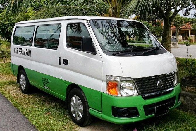 Private Transfer: Kuching International Airport to Hotel - Reviews