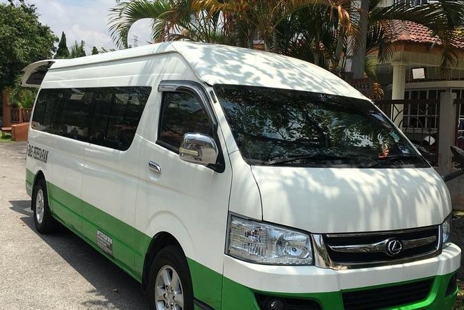 Private Transfer: Kuching International Airport to Hotel - The Sum Up
